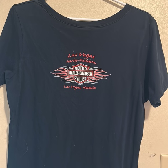 Harley tshirt - Picture 4 of 4